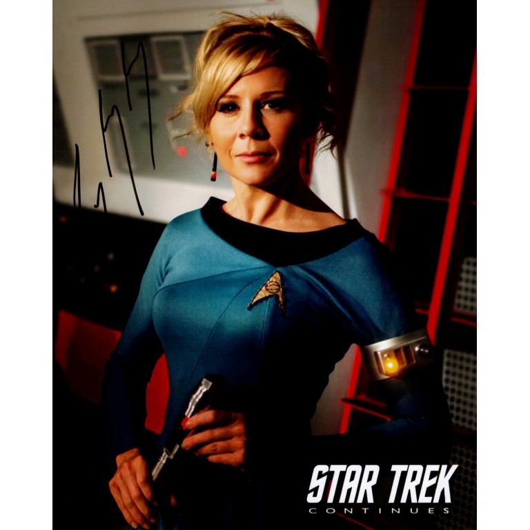 Gigi Edgely - Star Trek Continues
